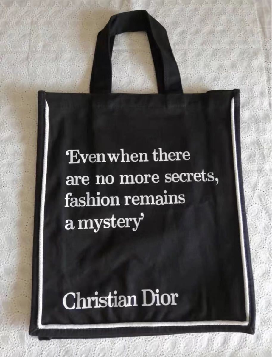ロンドン美術館限定品 Dior エコバック トートバッグ ノベルティ ロンドン美術館限定品 Dior エコバック トートバッグ ノベルティ