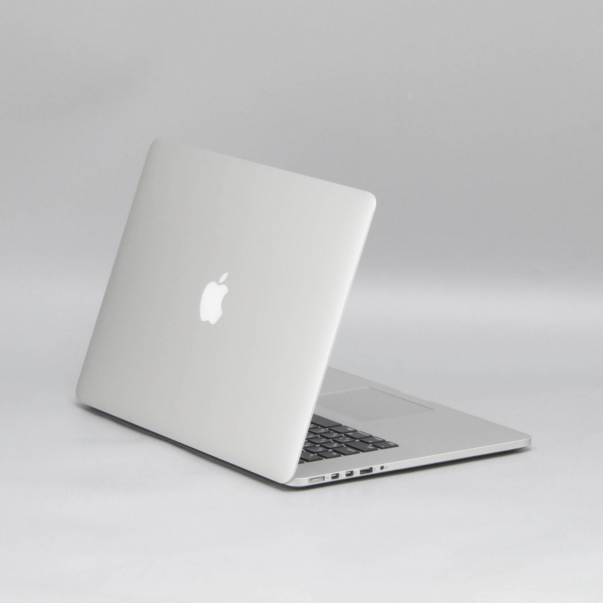 1円スタート GeForce GT750M 搭載 Apple MacBook Pro (Retina, 15inch, Late 2013) Core i7 4850HQ 2.3GHz 16GB SSDなし ジャンク 保証なし_画像2