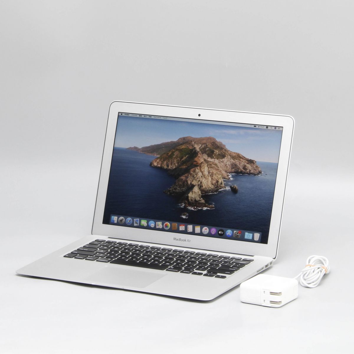 1円スタート Apple MacBook Air (13-inch, Mid 2013) Core i5 4250U