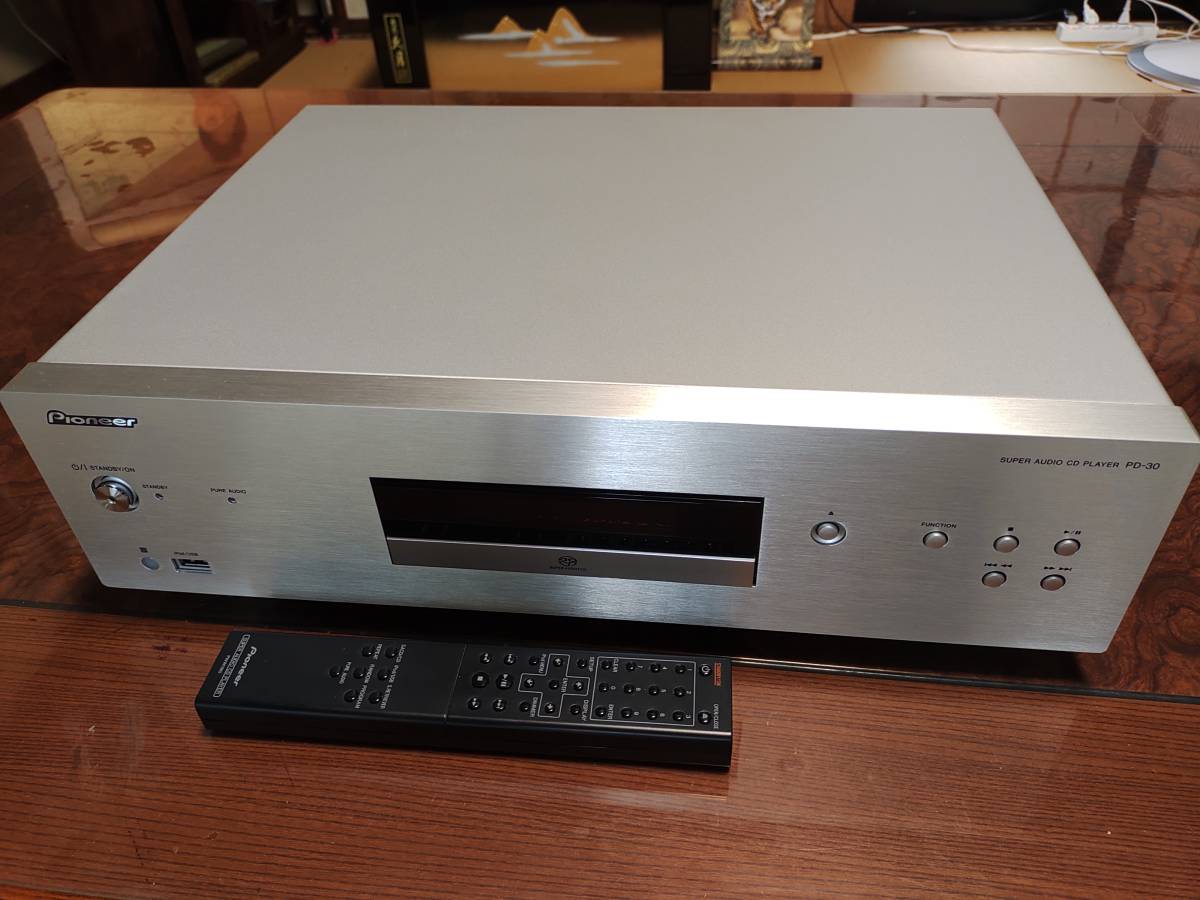 パイオニアSACD PD-30 美品 | coloradocreativecorridor.com