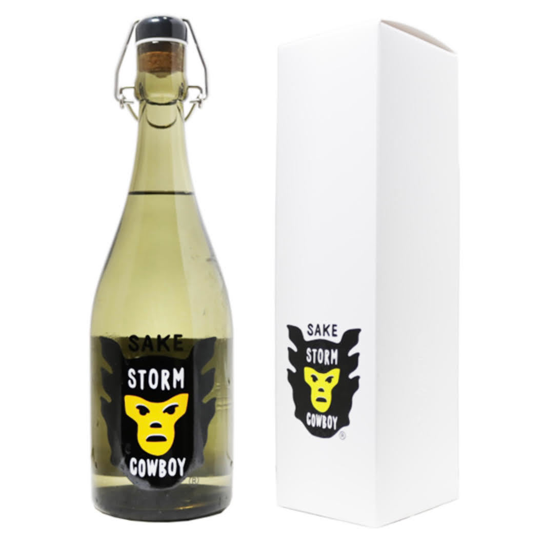 81%OFF!】【81%OFF!】大嶺 SAKE STORM COWBOY HEAVY PRESS 720ml 2022