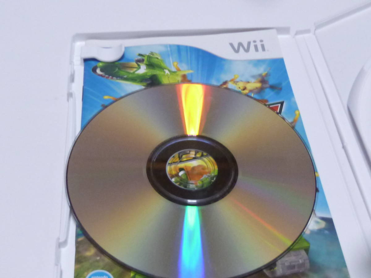 B7【送料無料 即日配送 動作確認済】Wii ソフト　突撃ファミコンウォーズVS　クリーニング済