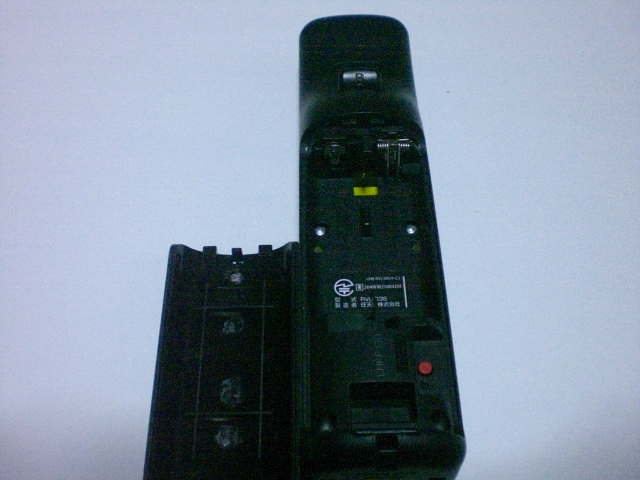 R022【即日配送 送料無料 動作確認済】Wiiリモコン　モーションプラス　RVL-036 ブラック　黒　コントローラ