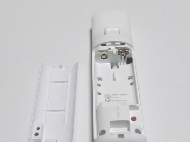 R049【即日配送 送料無料 動作確認済】Wiiリモコン　モーションプラス　RVL-036　白　ホワイト　コントローラ