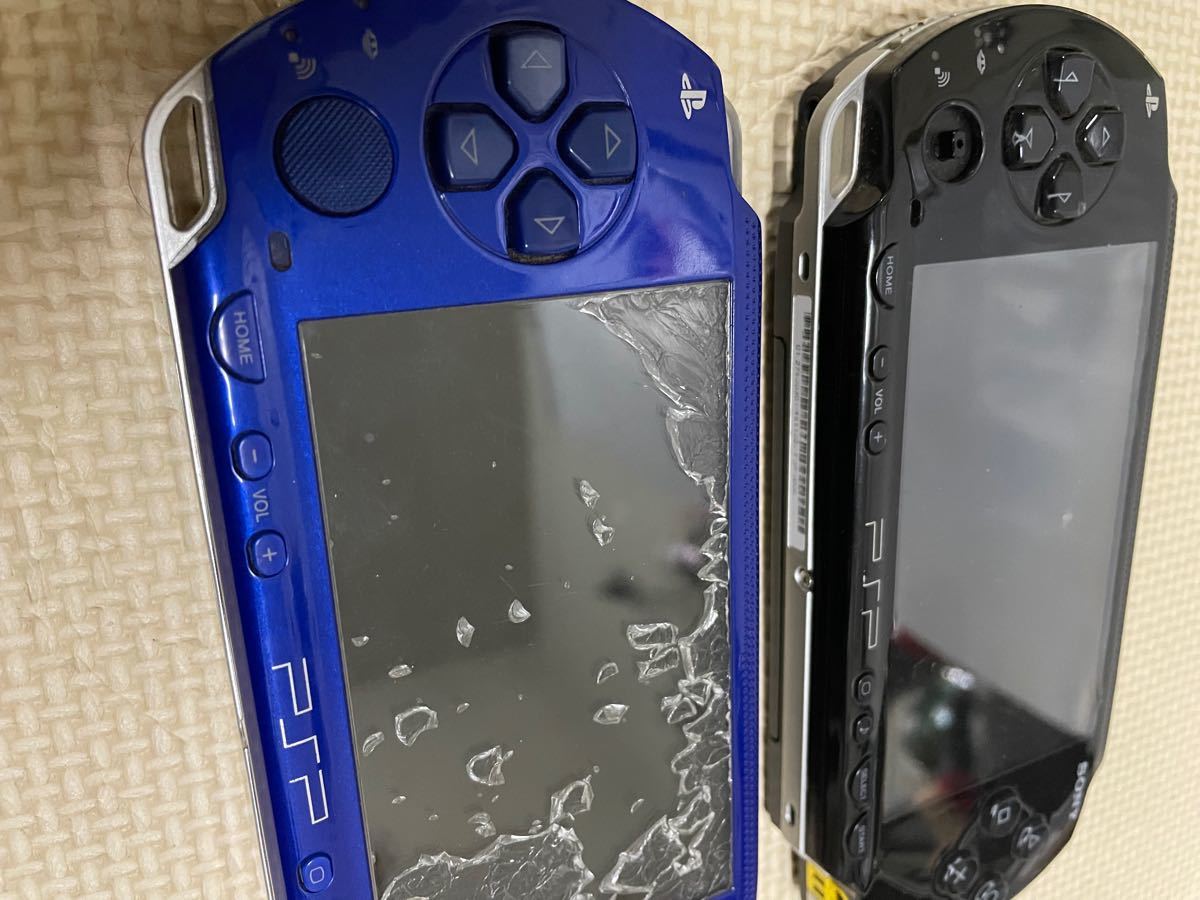 PSP1000ジャンク品