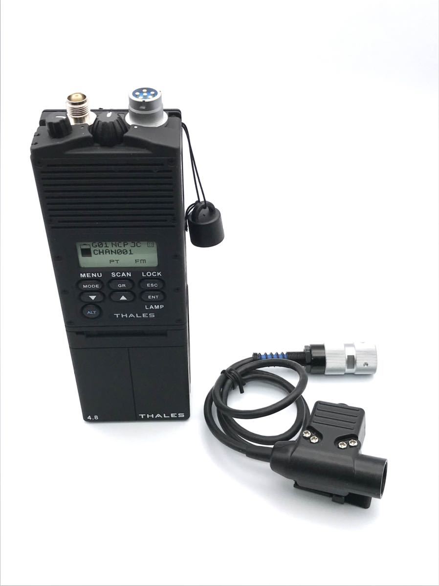 ダミーラジオ prc-148 PTT セット | www.computation.ca