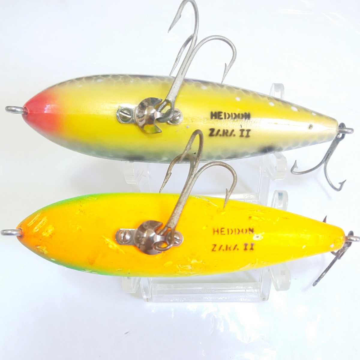 オールド ヘドン 其の③ ザラ2 OLD HEDDON ZARAⅡ ザラⅡ トップ オールド ヘドン 其の③ ザラ2 OLD HEDDON ZARAⅡ ザラⅡ トップ