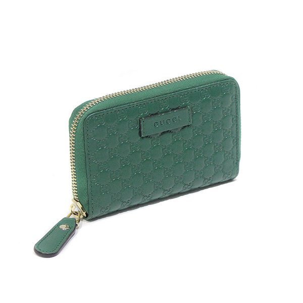 GUCCI】グッチ 544249・0959・ ラウンドファスナーコイン・カード