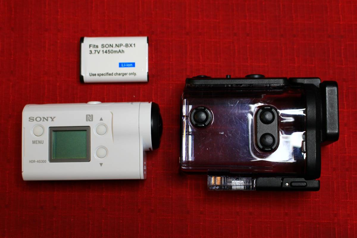 話題の行列 【送料無料】 SONY 予備バッテリー付 動作確認済 ビデオ