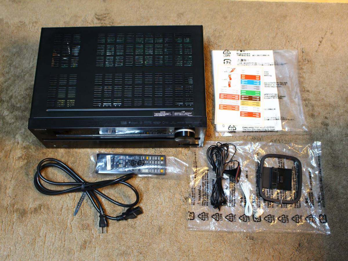 動画あり】 ONKYO オンキョー / TX-NR616 7 1ch対応AVレシーバー 動画あり】 ONKYO オンキョー / TX-NR616 7 1ch対応AVレシーバー