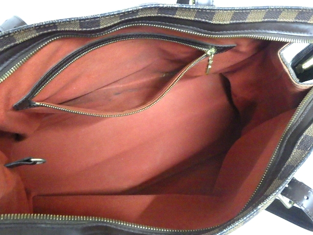 LOUIS VUITTON】ルイ ヴィトン ダミエ チェルシー N51119 トートバッグ