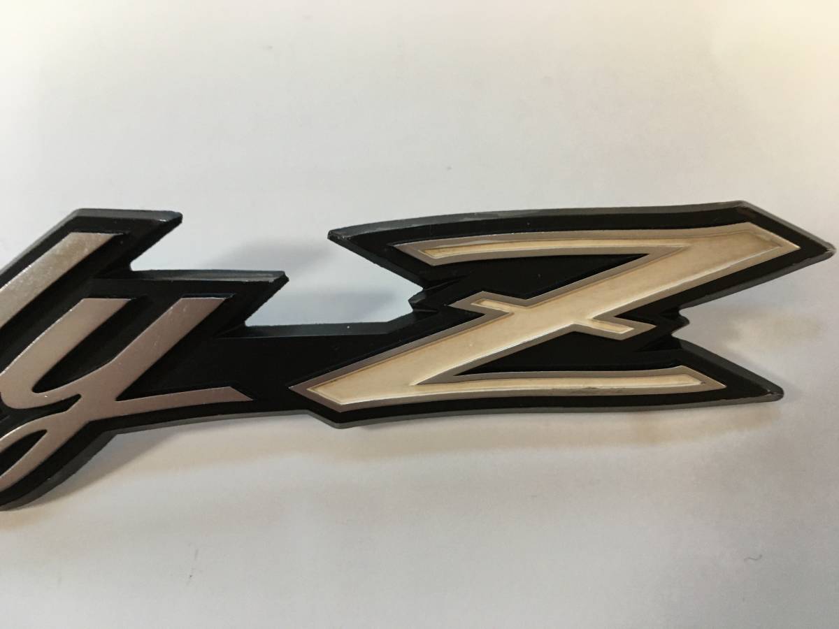 フェアレディZ S30 エンブレム Fairlady-Z 日産純正部品 稀少 フェアレディZ S30 エンブレム Fairlady-Z 日産純正部品 稀少