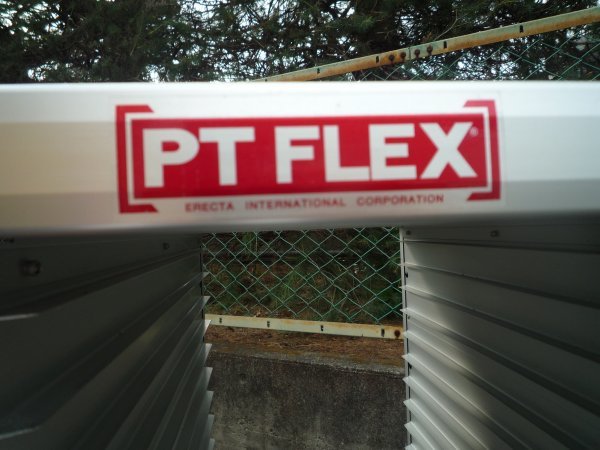 T180406M@エレクターPT FLEXカート/アルミパンラック(2)W431 T180406M@エレクターPT FLEXカート/アルミパンラック(2)W431