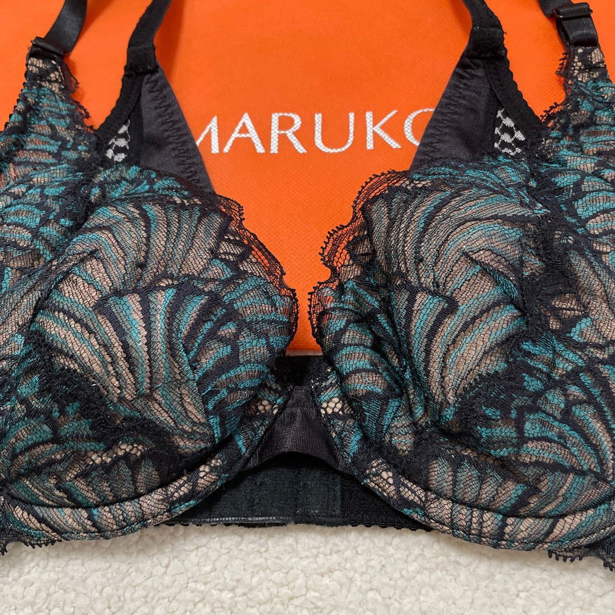 マルコ カリーユ ブラジャー 2点 D65 新品未使用-