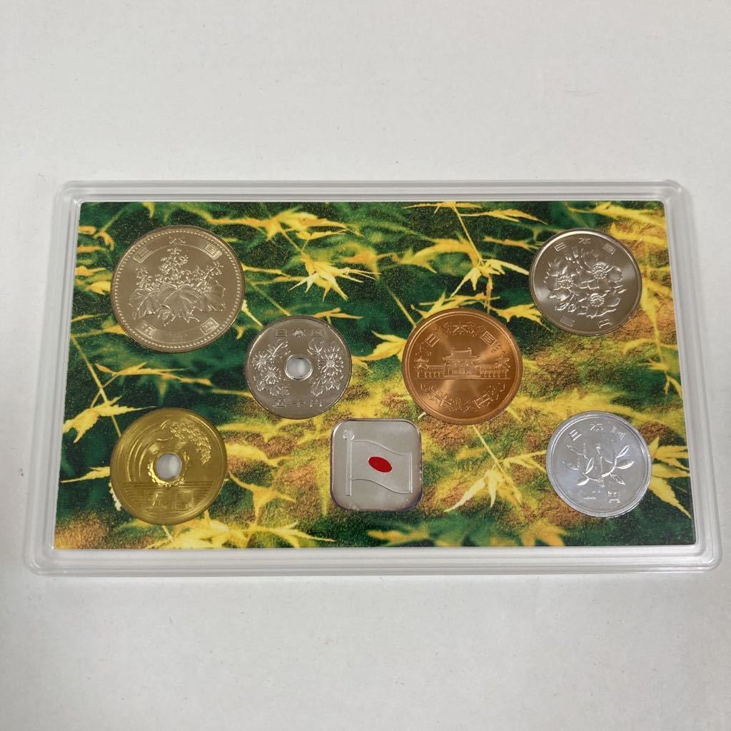 最前線の 造幣局プルーフ貨幣セット2001〜2007 kead.al