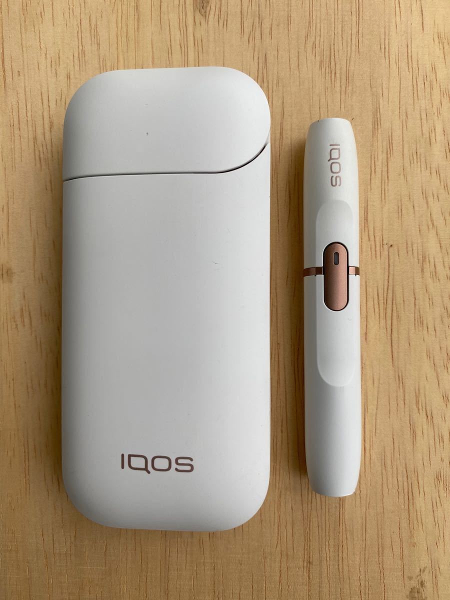 iQOS 2.4＋ アイコス 2.4プラス ホワイト - タバコグッズ