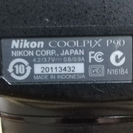 Nikon COOLPIX P90 動作確認済み 付属品あり|Yahoo!フリマ(旧 Nikon COOLPIX P90 動作確認済み 付属品あり|Yahoo!フリマ(旧
