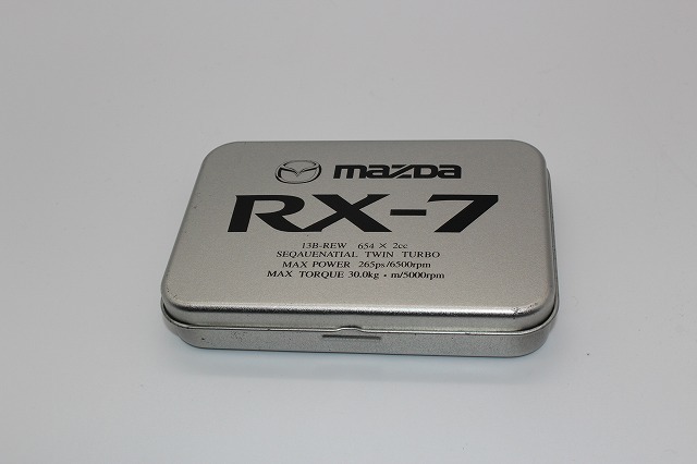 Zippo ジッポー マツダ RX-7 限定品 シリアルナンバー 0531/1000 未