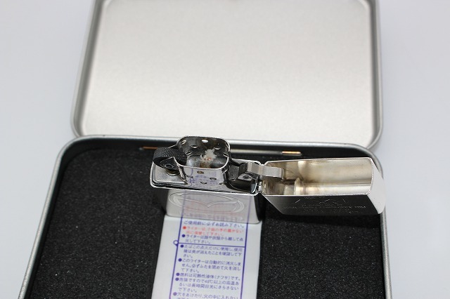 Zippo ジッポー マツダ RX-7 限定品 シリアルナンバー 0531/1000 未