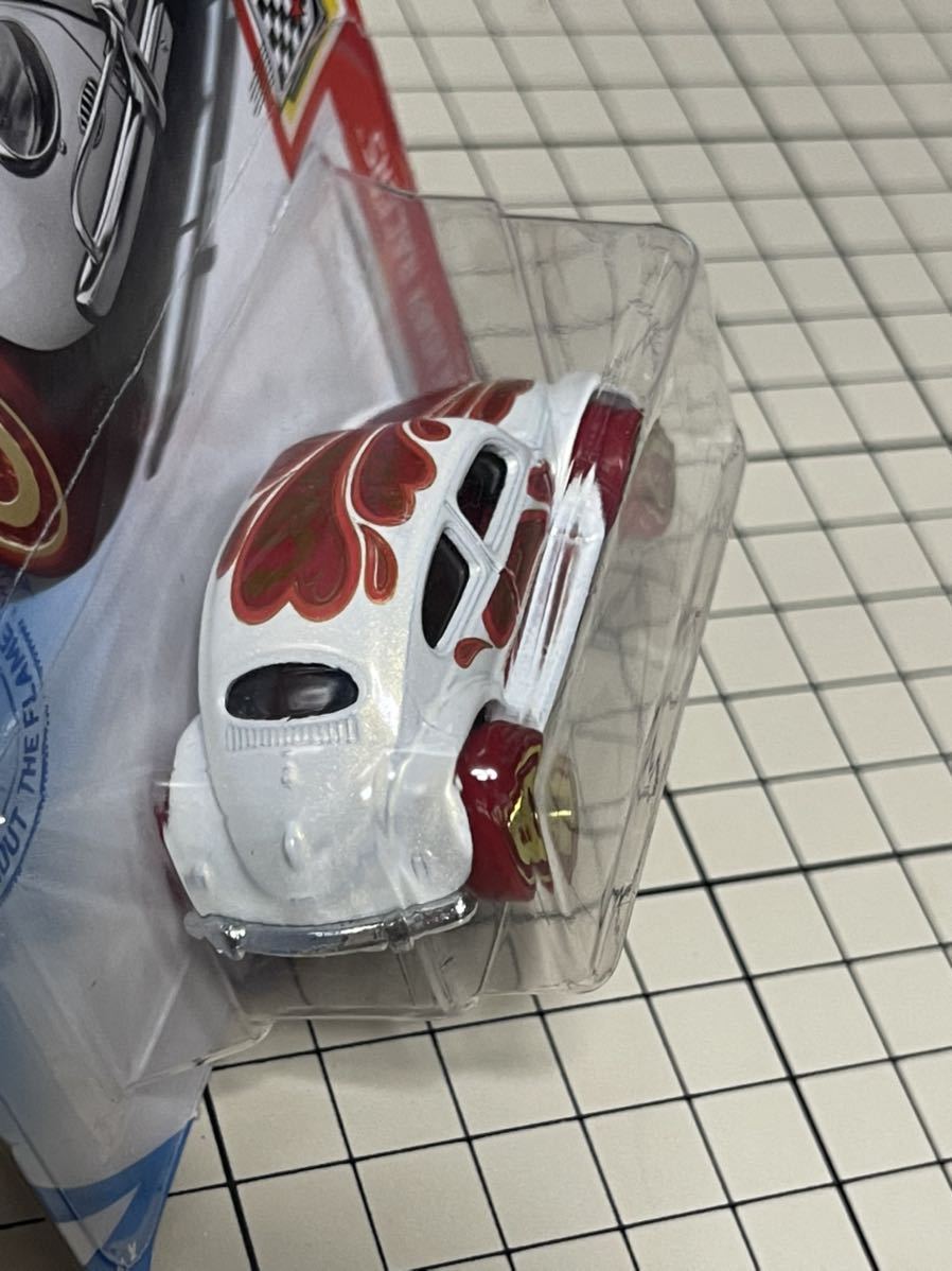 Volkswagen Beetle ホットウィール Hot Wheels フォルクスワーゲン ビートル_画像4