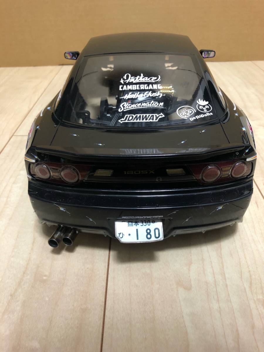 アディクション スピリット玲 Spirit 玲 NISSAN 180SX Low アディクション スピリット玲 Spirit 玲 NISSAN 180SX Low