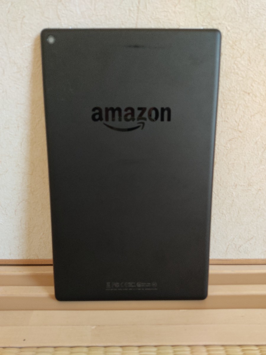 Amazon Fire HD 10 タブレット 第7世代 ブラック (10.1インチHDディスプレイ) 32GB