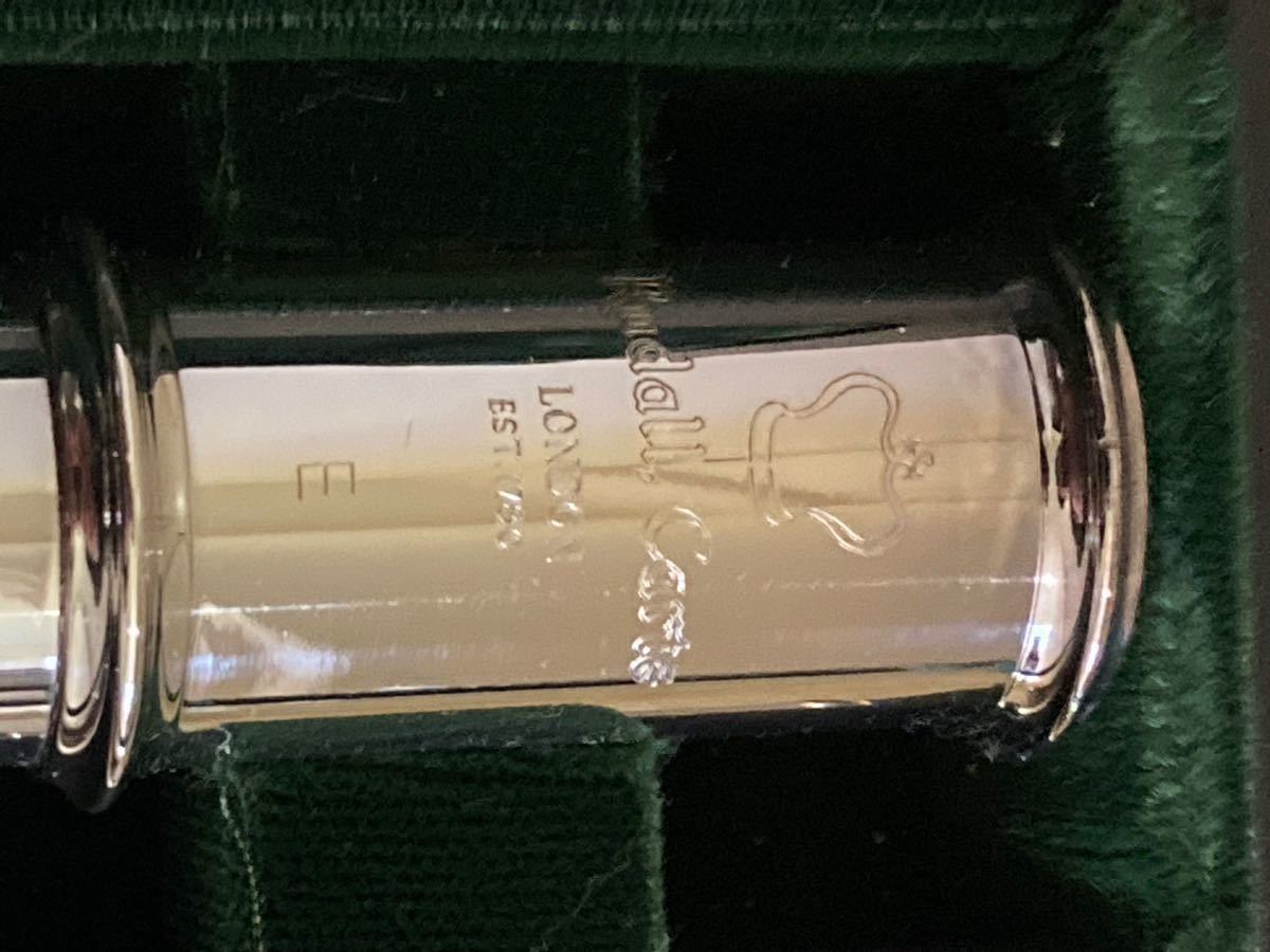 フルート ルーダルカルテ Rudall Carte フルート ルーダルカルテ Rudall Carte