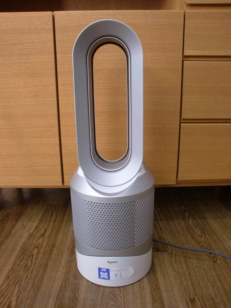 ◇◇dyson ダイソン HP00 空気清浄機能付きファンヒーター 扇風機 2017