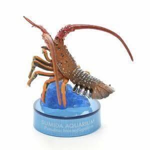 海洋堂 すみだ水族館フィギュアコレクション アカイセエビ 未開封 13個