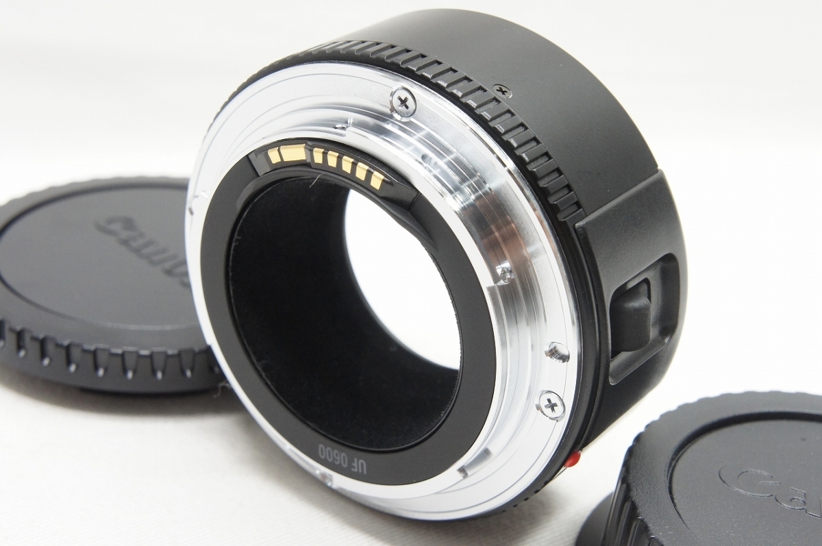 【アルプスカメラ】美品 Canon キヤノン EXTENSION TUBE EF25 エクステンションチューブ 220505b_画像3