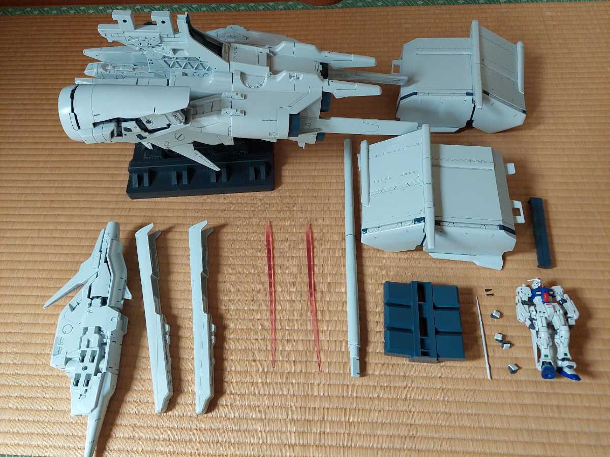 ラッピング無料】 HGUC 1 144 RX-78GP03 ガンダムGP03 デンドロビウム