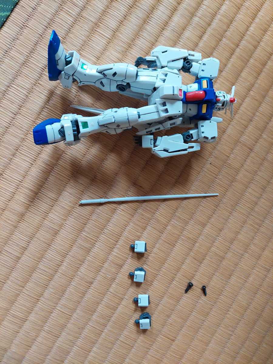 格安新品 HGUC 1 144 RX-78GP03 ガンダムGP03 デンドロビウム 機動戦士