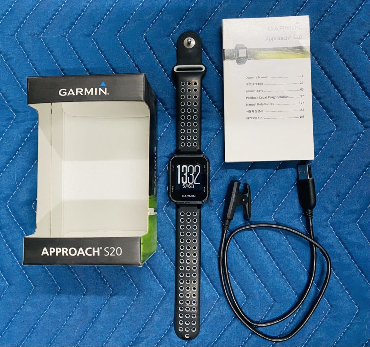 - GARMIN Approach S20 ガーミンアプローチ...