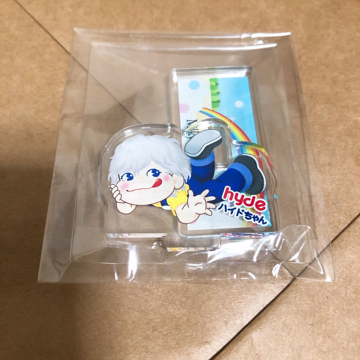 ラルくじ シークレット hyde アクリルスタンド golf-gakkai.jp
