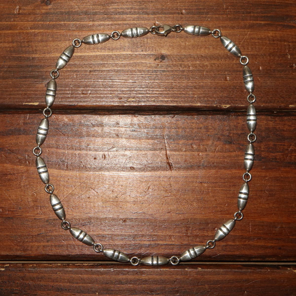 ジョージ ジェンセン Georg Jensen シルバー925 391 ネックレス