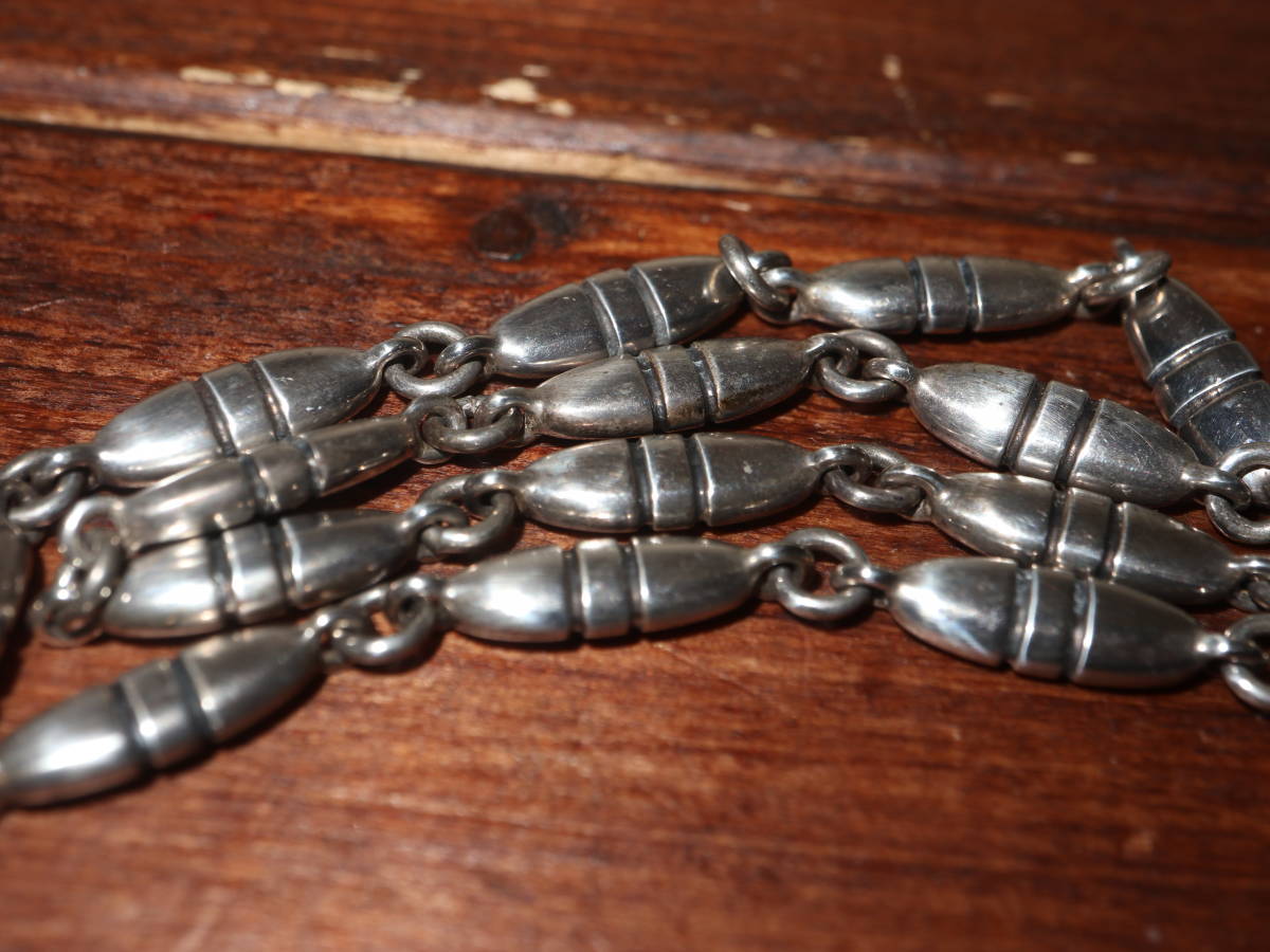 ジョージ ジェンセン Georg Jensen シルバー925 391 ネックレス