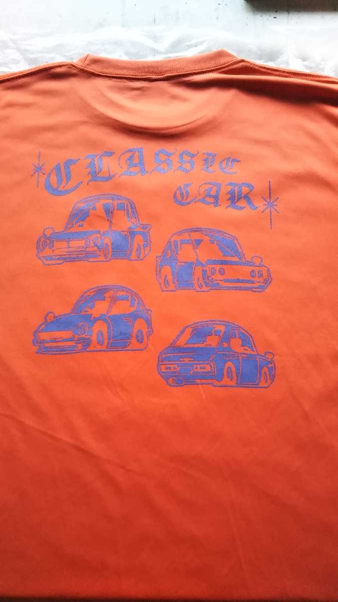 スカイライン　旧車　Tシャツ　　ドライメッシュ　送料198円_画像1