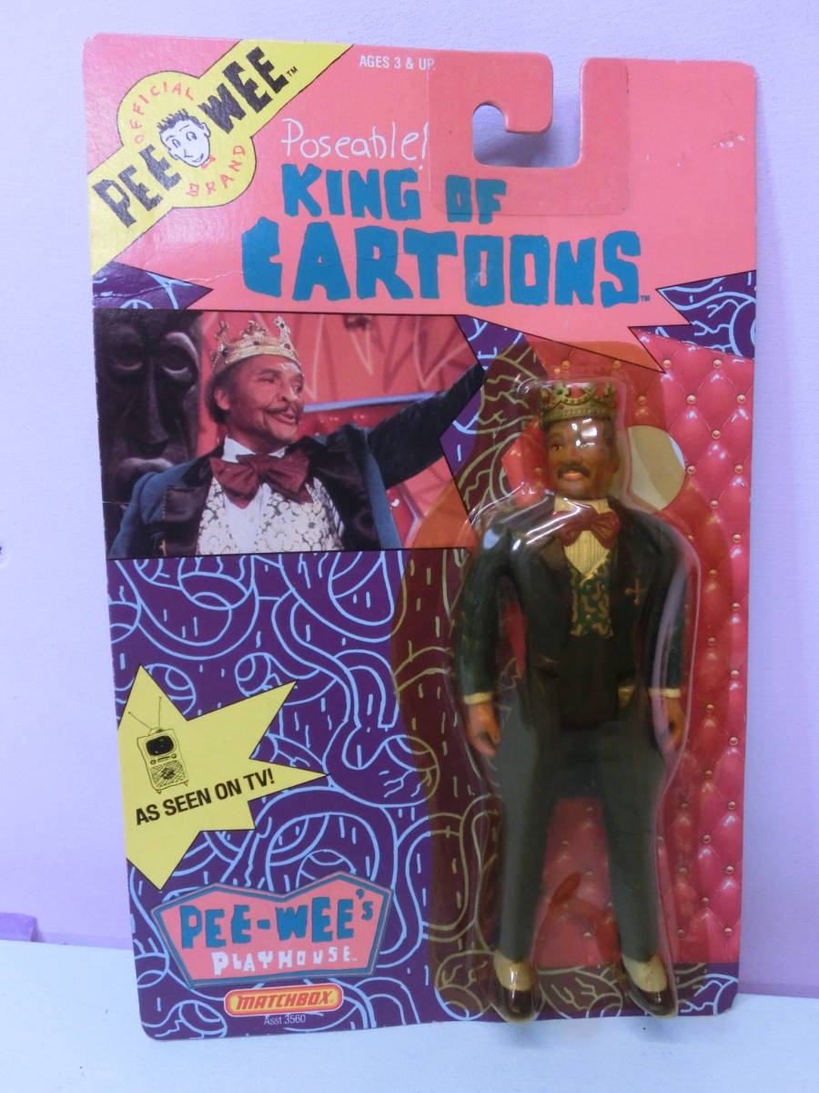 ヤフオク! - 海外ドラマ ピーウィーハーマン Pee Wee Herma...