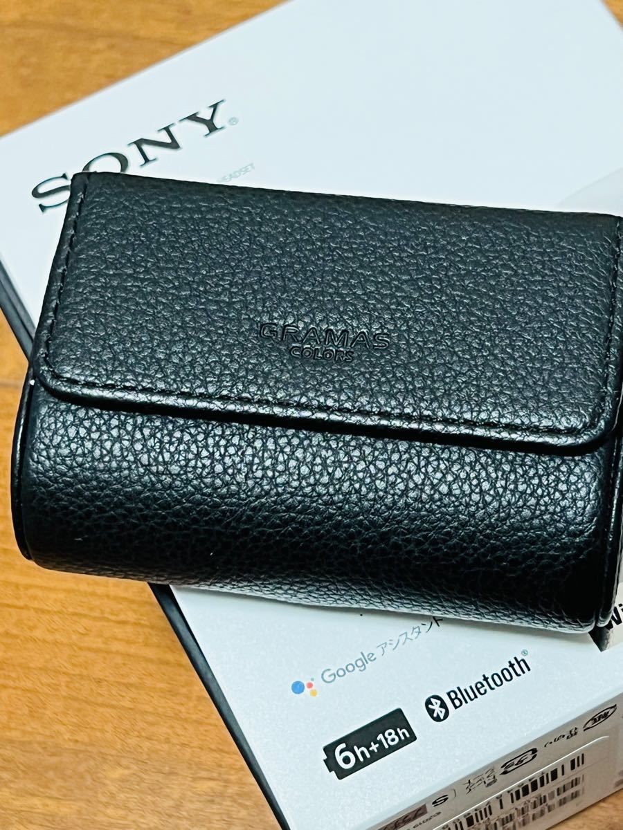 使用わずか SONY WF-1000XM3(S) ソニー ノイズキャンセリング 使用わずか SONY WF-1000XM3(S) ソニー ノイズキャンセリング