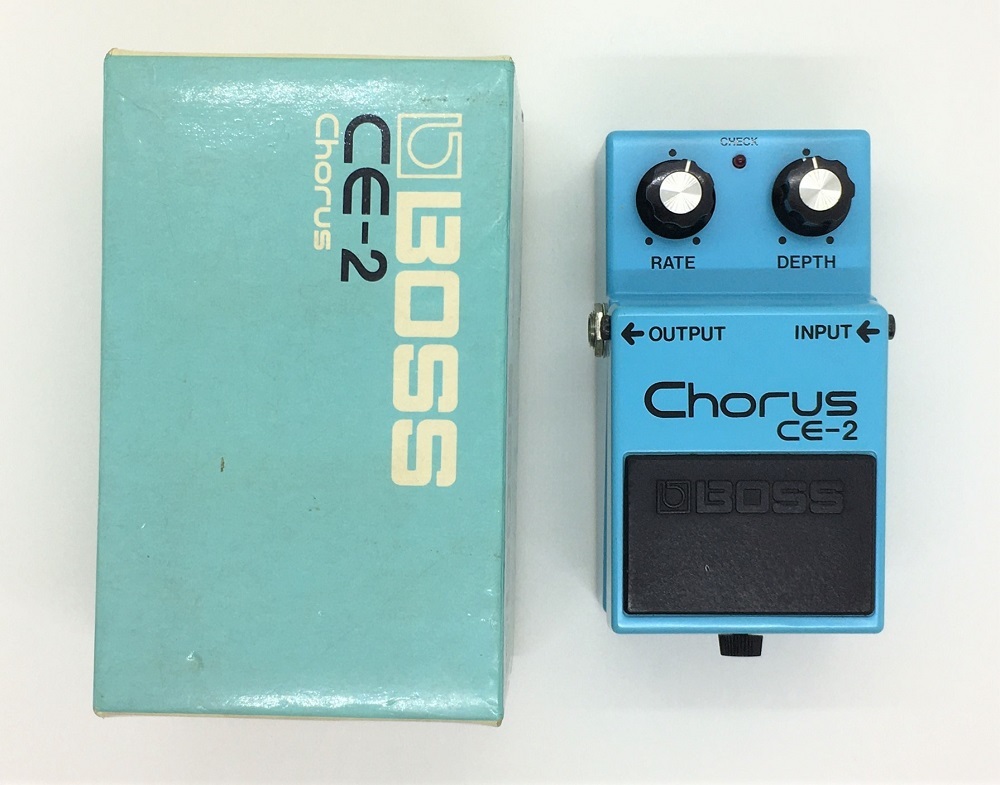 BOSS CE-2 Chorus 箱付 www.distribella.com