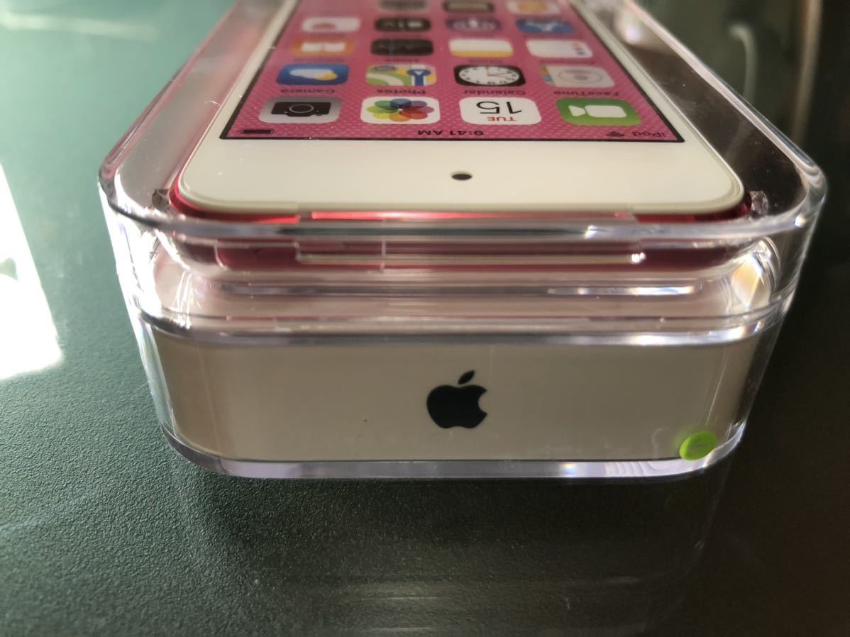 送料無料 新品未開封 Apple iPod touch 本体 第7世代 32GB ピンク 桃色