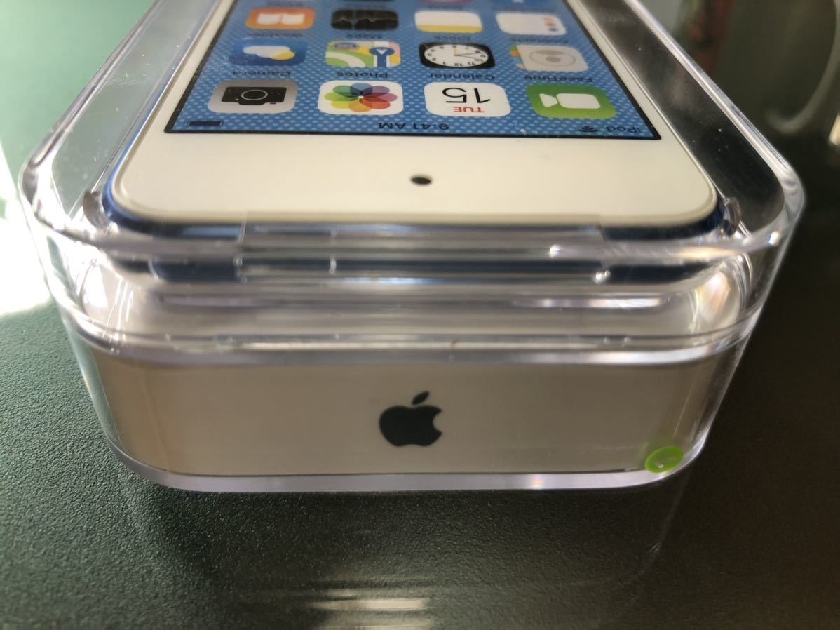 新品未開封 Apple iPod touch 本体 第7世代 32GB ブルー 青 2019年