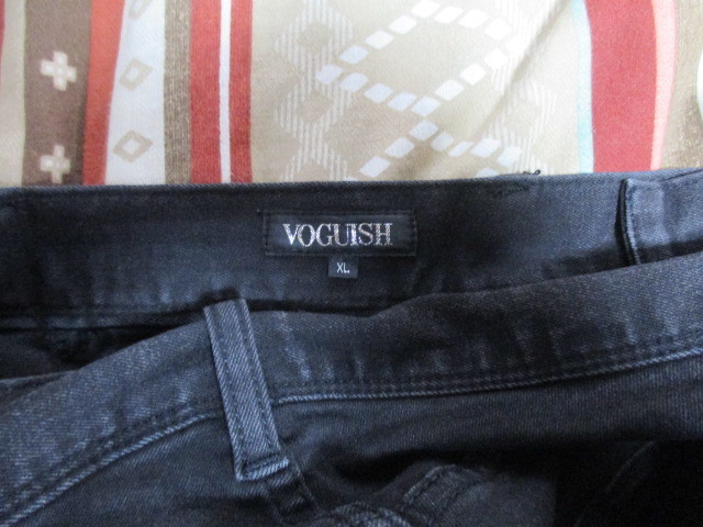 ＶＯＧＵＩＳＨ⑪/ジーンズ/ＲＵＰＥＲＴ/サイズＸＬ/中古_画像5