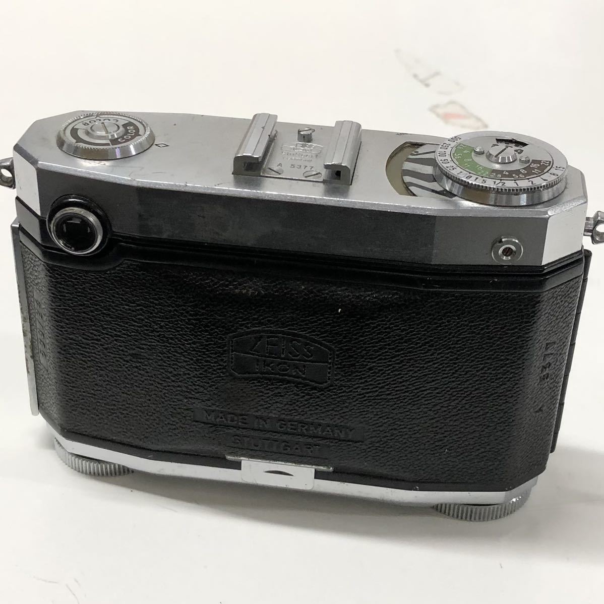 カメラ 現状品 動作未確認 同梱 ZEISS IKON ツァイスイコン CONTESSA