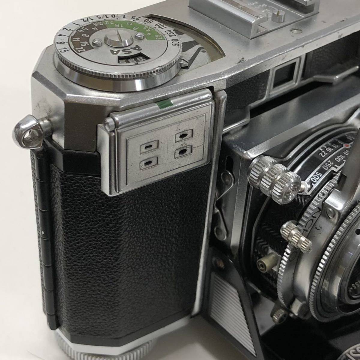 カメラ 現状品 動作未確認 同梱 ZEISS IKON ツァイスイコン CONTESSA