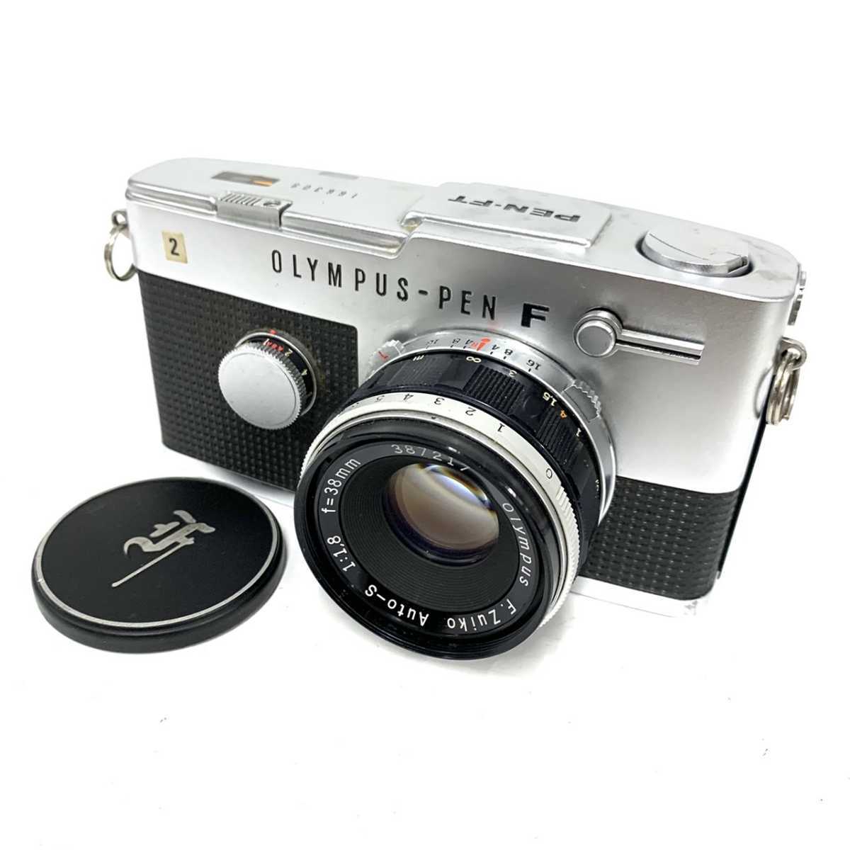 OLYMPUS PEN S