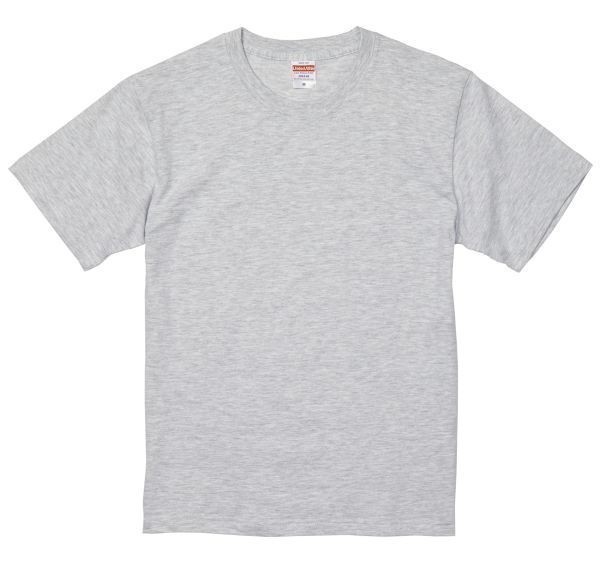 Tシャツ S ネイビー 半袖 無地T 厚手 6.2オンス 綿100％ 透けない 丈夫 特厚 肉厚 無地 A407 紺 紺色_画像6