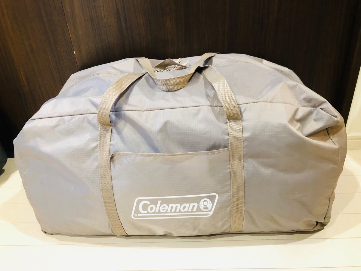 コールマンテント　希少コールマンアテナ　2ルームテント  Coleman  3点セット