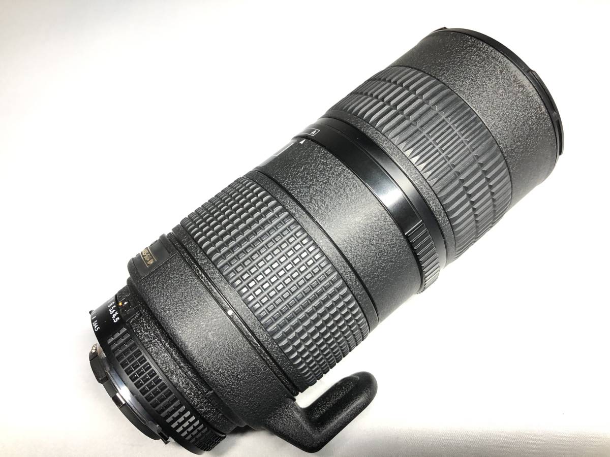 ニコン AF MICRO Nikkor 70-180mm 4.5-5.6 D ED | www