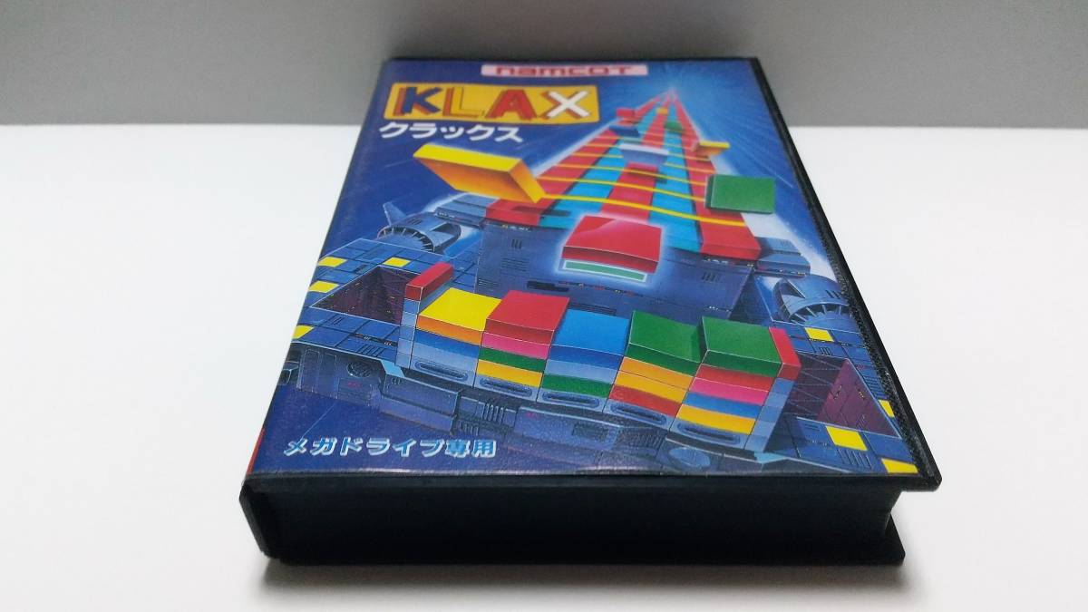 ★新品・未使用・未開封【MD】クラックス KLAX　★_画像5